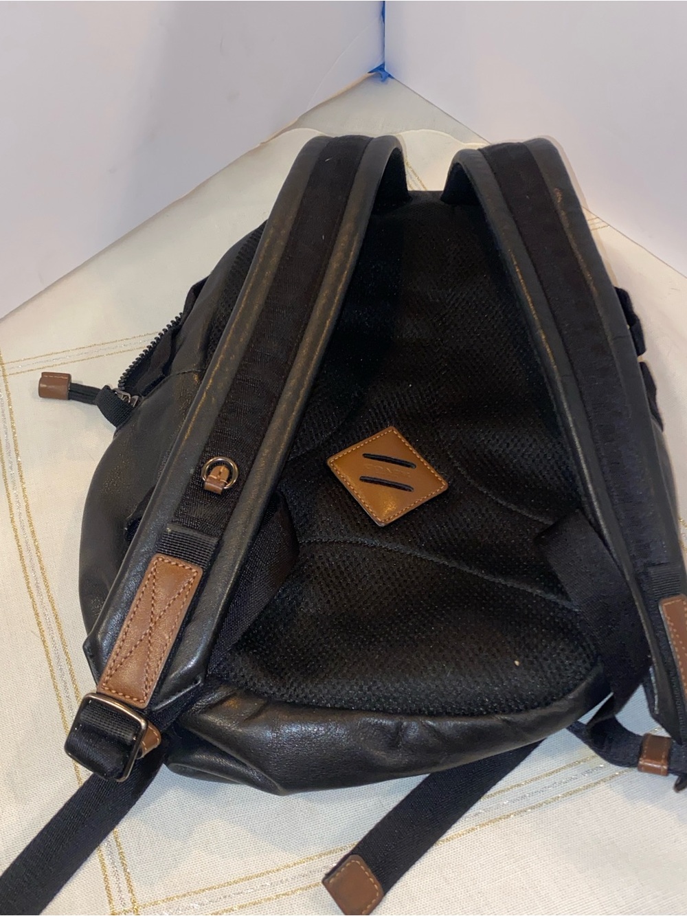 Pacer Backpack In Colorblock With Coach Patch - Picture 3 of 6
